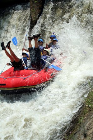 kasembon-rafting